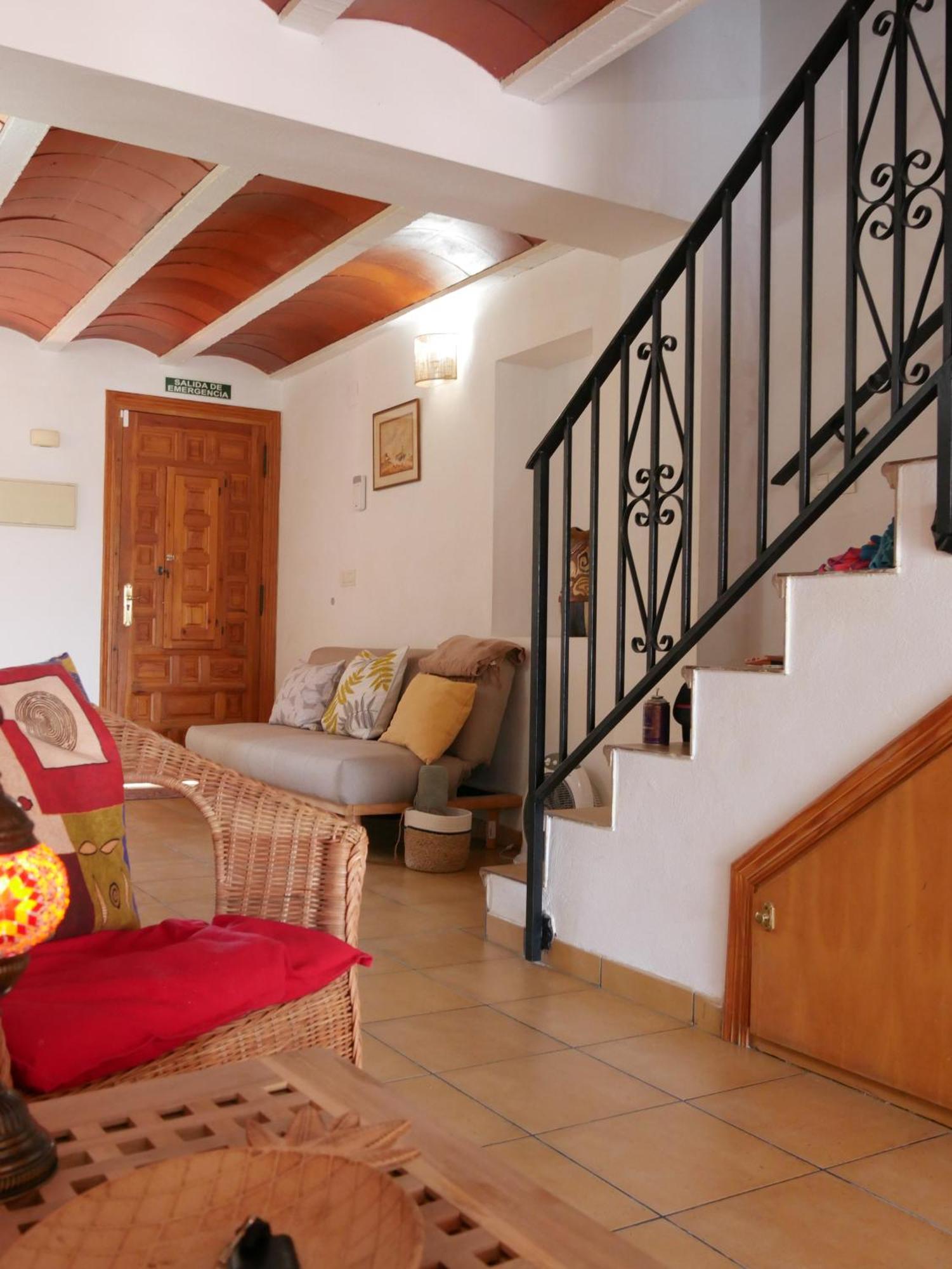 Villa Cehegin Old Town House Esterno foto