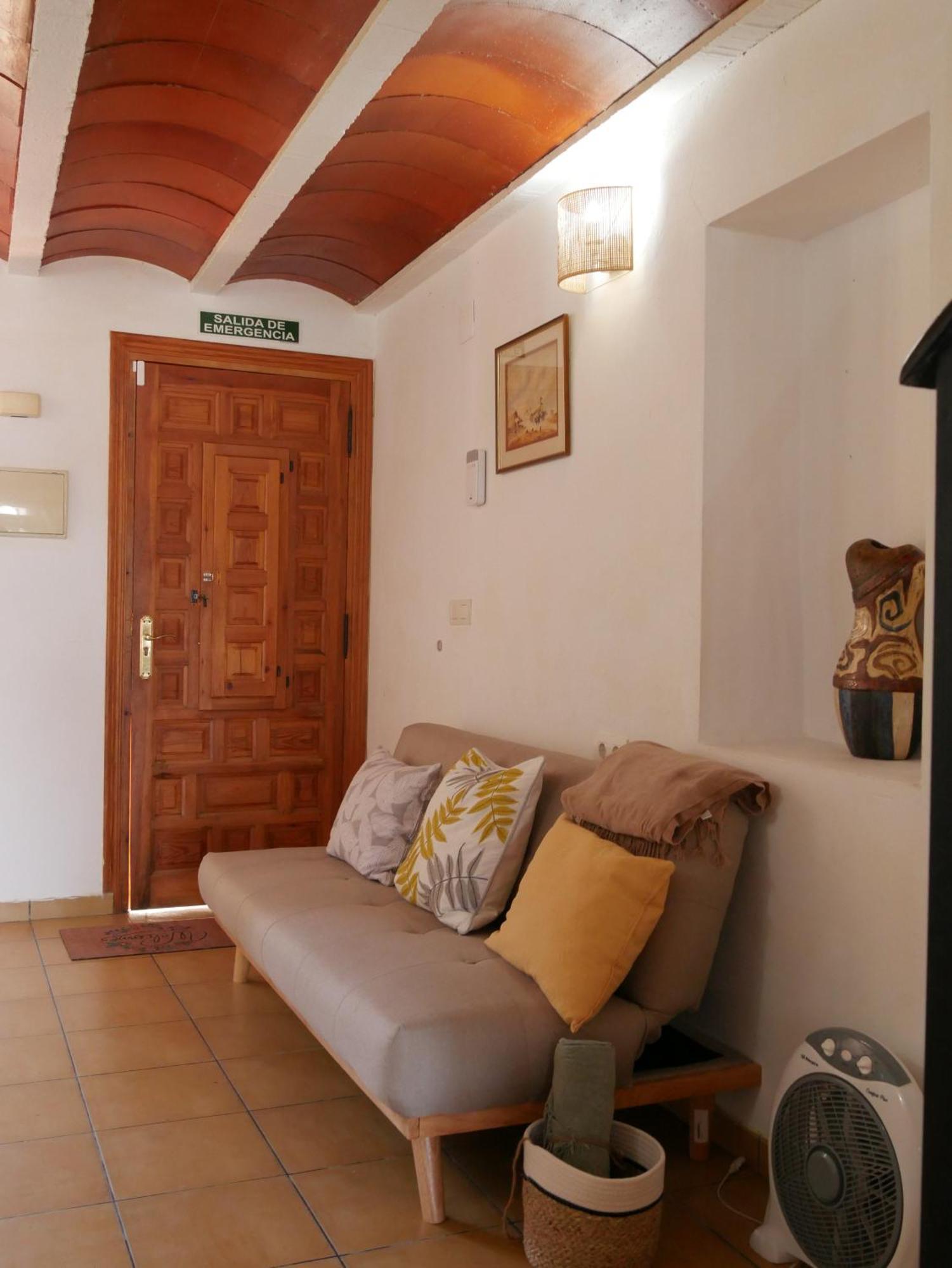 Villa Cehegin Old Town House Esterno foto