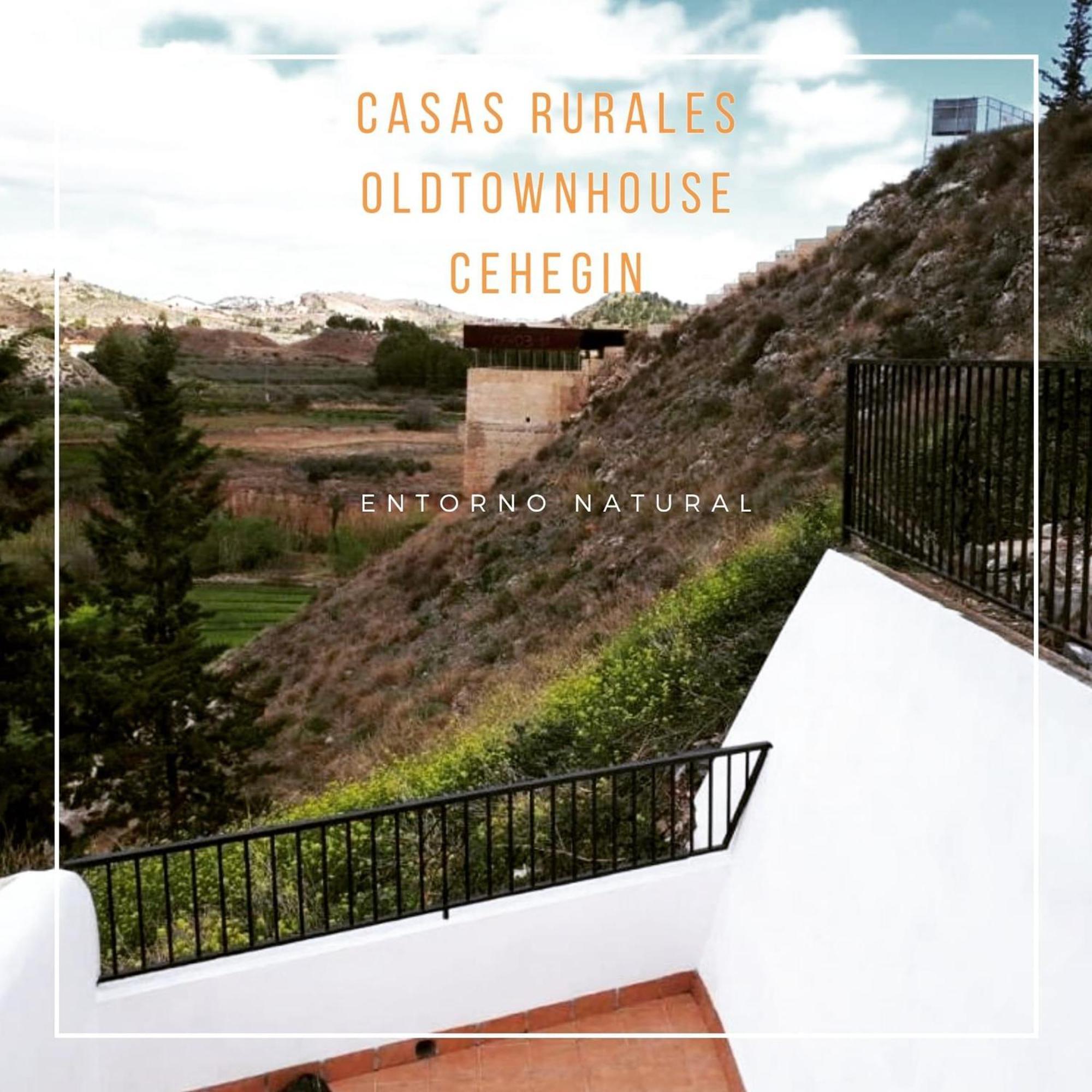 Villa Cehegin Old Town House Esterno foto